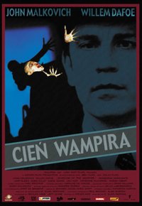 Plakat Filmu Cień wampira (2000)
